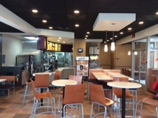 Complete Interior & Exterior Remodel of Taco Bell in Independence, MO by Extreme Electrical Service LLC 